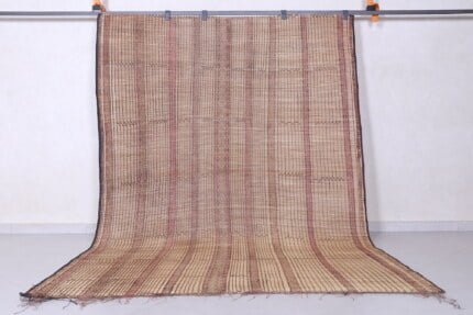 Tuareg rug 6.2 X 9 feet