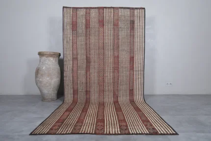 Tuareg rug 5 X 10.9 feet