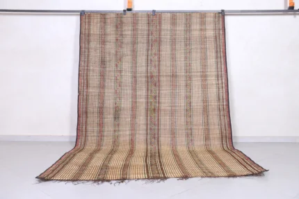 Tuareg rug 6.2 X 9.2 feet