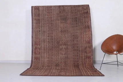 Tuareg rug 5.3 X 8.5 feet