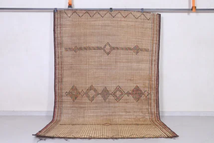 Tuareg rug 5.4 X 9.1 feet