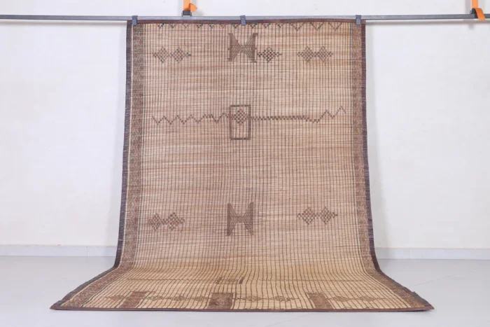 Tuareg rug 5.6 X 9.4 feet