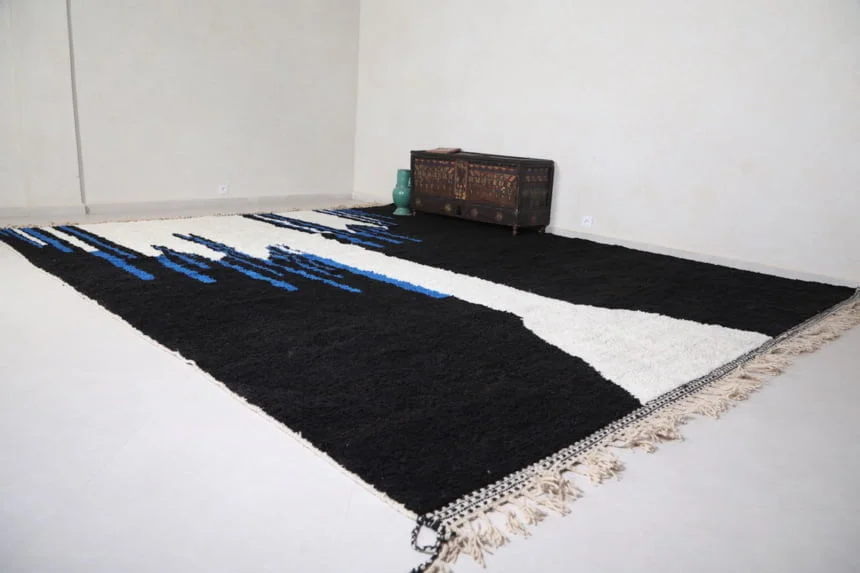 beni ourain rug