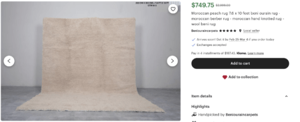 taupe rug